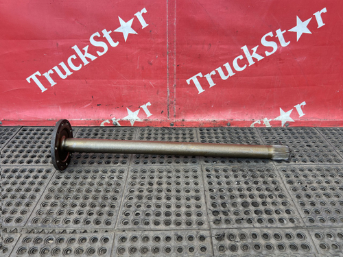 Полуось без блокировки