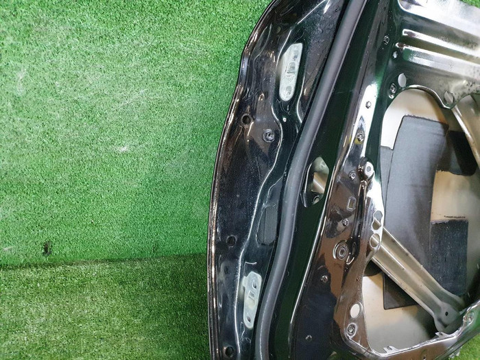 Дверь задняя правая BMW 5er G30 (2017-2023)