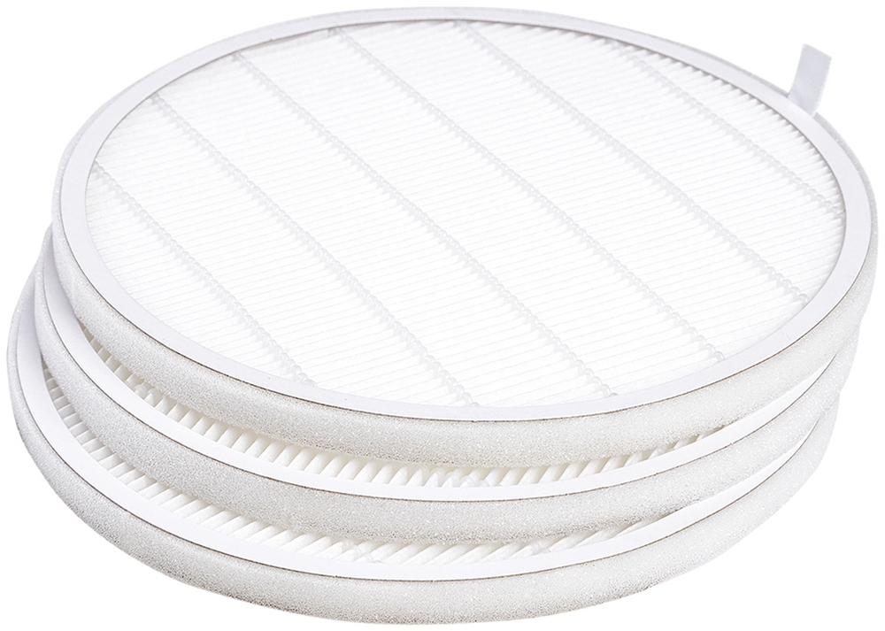 NEONAIL Futuro Dust Collector Filter Set - , 3 szt.