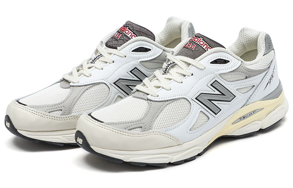 Кроссовки New Balance Teddy Madenb 990 V3