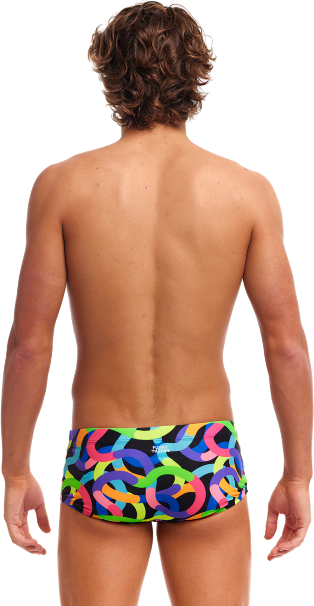 Транки FUNKY TRUNKS Men's Got Worms