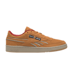 Кроссовки Jurassic Park X Reebok Club C 85