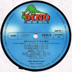 Luciano Pavarotti / Pavarottissimo - Die Collection Seiner Großen Meisterwerke (2LP)
