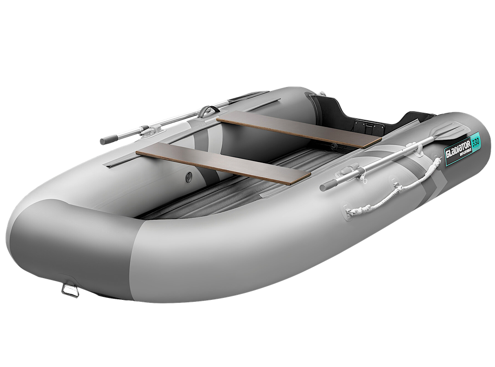 Лодка ПВХ Gladiator Air Sport E330SL НДНД облегченная (BSM3298)