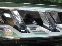 Битая Фара правая Chery Tiggo 7 Pro (20-24) LED