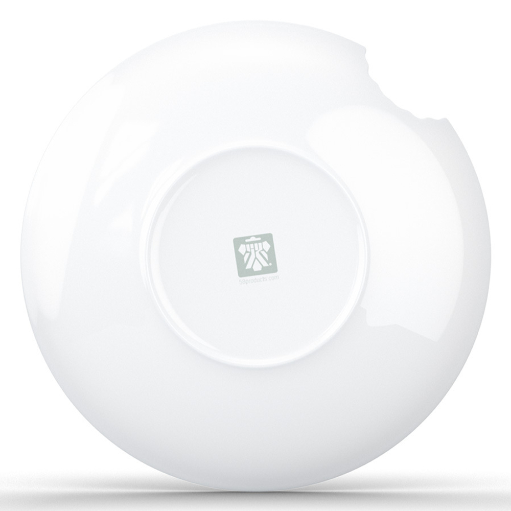 Набор глубоких тарелок with bite, D24 см, 2 шт.