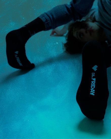 Носки st.Friday Они опять здесь