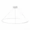 ST605.543.72 Светильник подвесной ST-Luce Белый/Белый LED 1*72W 4000K Подвесные светильники