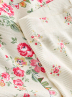 Блуза и легинсы в комплекте для девочки Next E81-223, Розовый, Кремовый