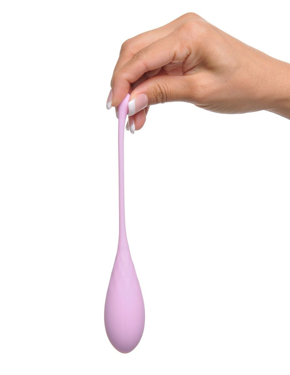 Набор из 3 фиолетовых шариков Кегеля Train-Her Set (Цвет: фиолетовый)