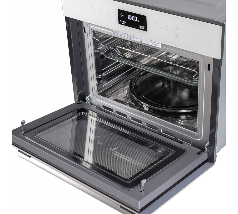 Шкаф духовой электрический с функцией СВЧ MAUNFELD MCMO.44.9GW фото 8