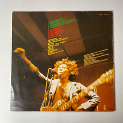 Винтажная виниловая пластинка LP Bob Marley and The Wailers Natty Dread (Germany 1975)