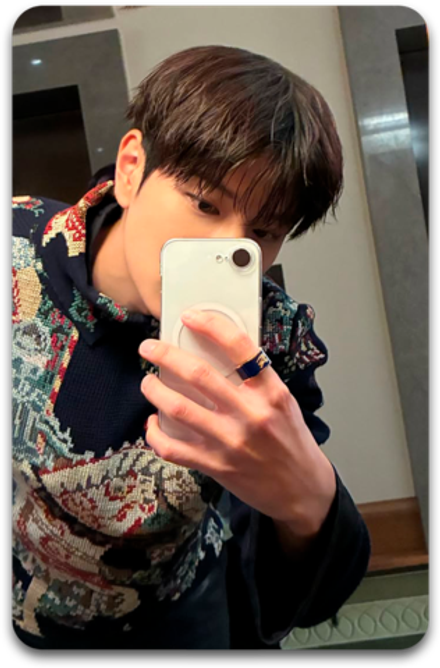 Карта / STRAY KIDS #4579