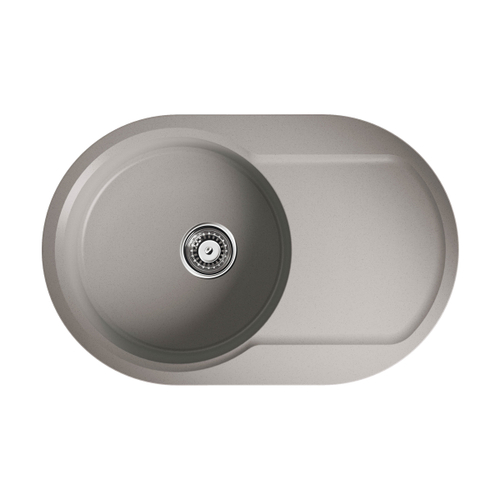 кухонная мойка Omoikiri Manmaru 78-GR Artgranit/leningrad grey
