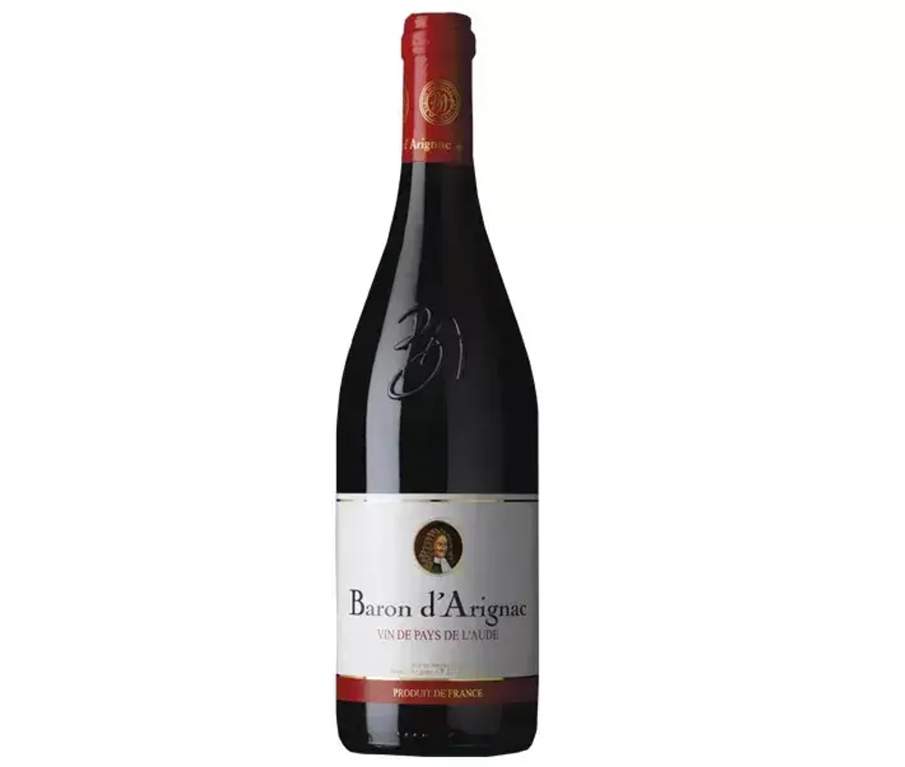 Baron d'Arignac 0,75л.