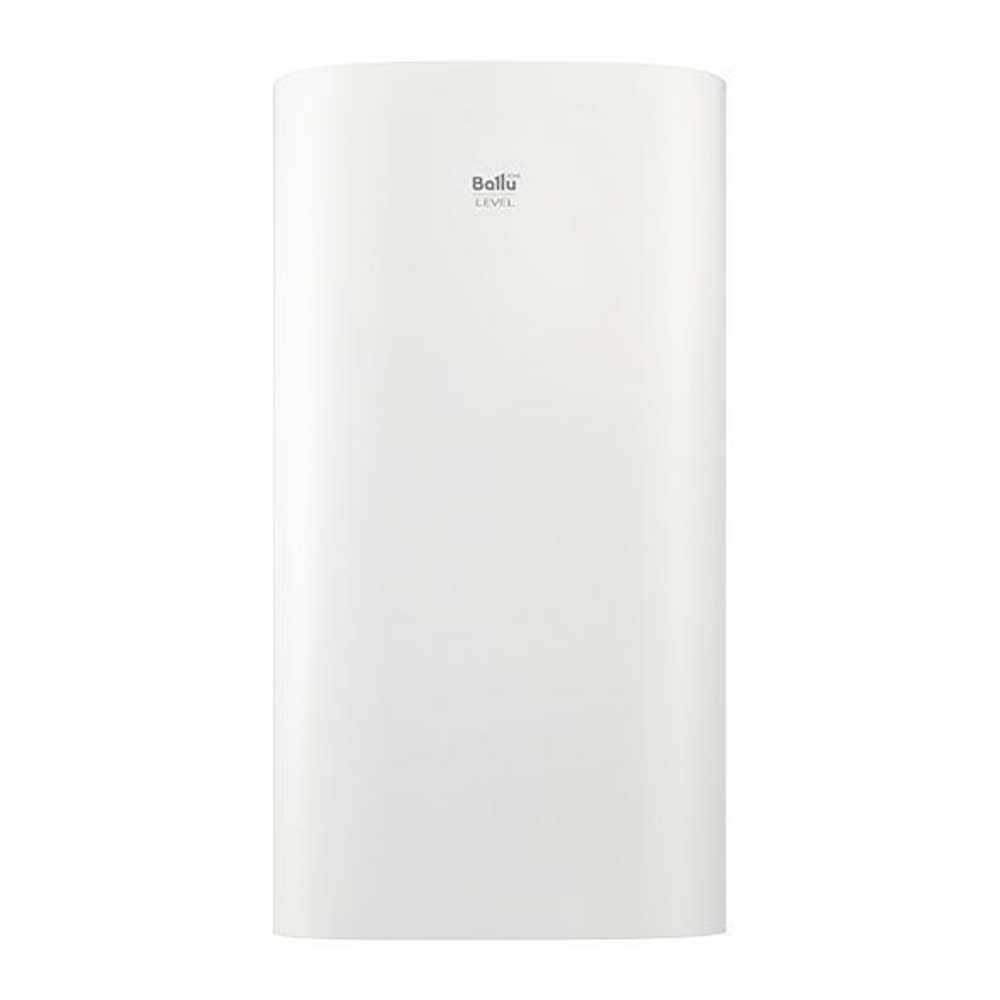 Водонагреватель BALLU Level PRO BWH/S 100 эмаль