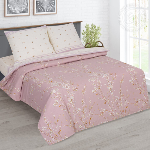 Комплект постельного белья Сакура DE LUXE