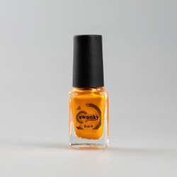 Swanky Stamping Лак для стемпинга M06 тыквенный, 6мл