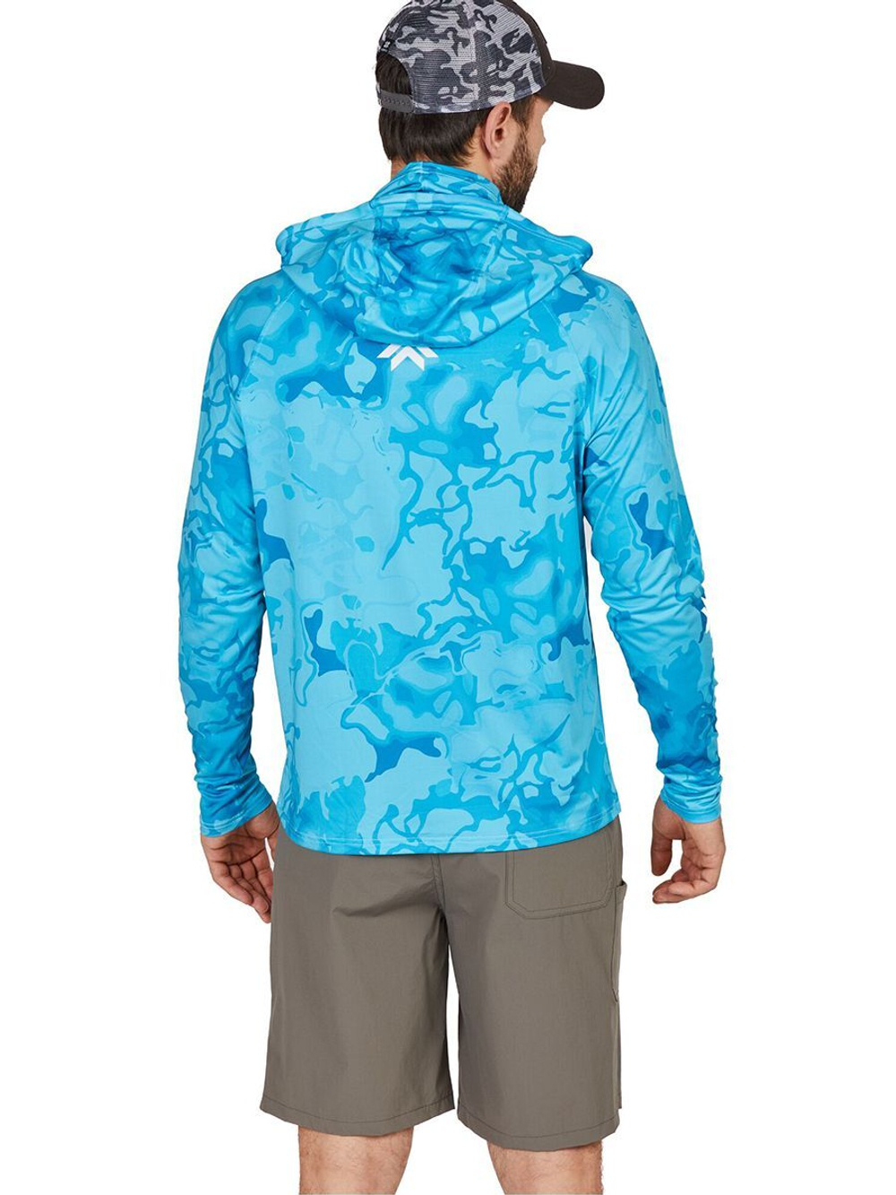 Джемпер Norfin SUN PRO HALIBUT HOODIE 05 р.XXL