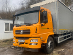 WANSHAN ALTAI Аrgut 4x2 Бортовой (Евроборт) GREEN (Евроборт, Дизельный, 4,6 л, 215 л.с. МТ)