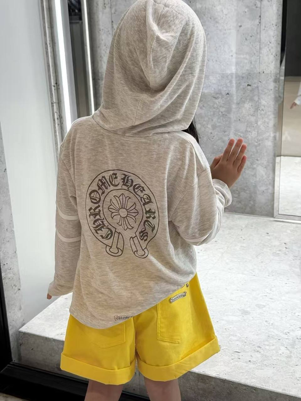 Костюм Chrome Hearts