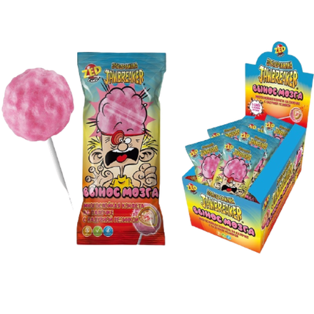 Jawbreaker Зубодробилка Вынос мозга