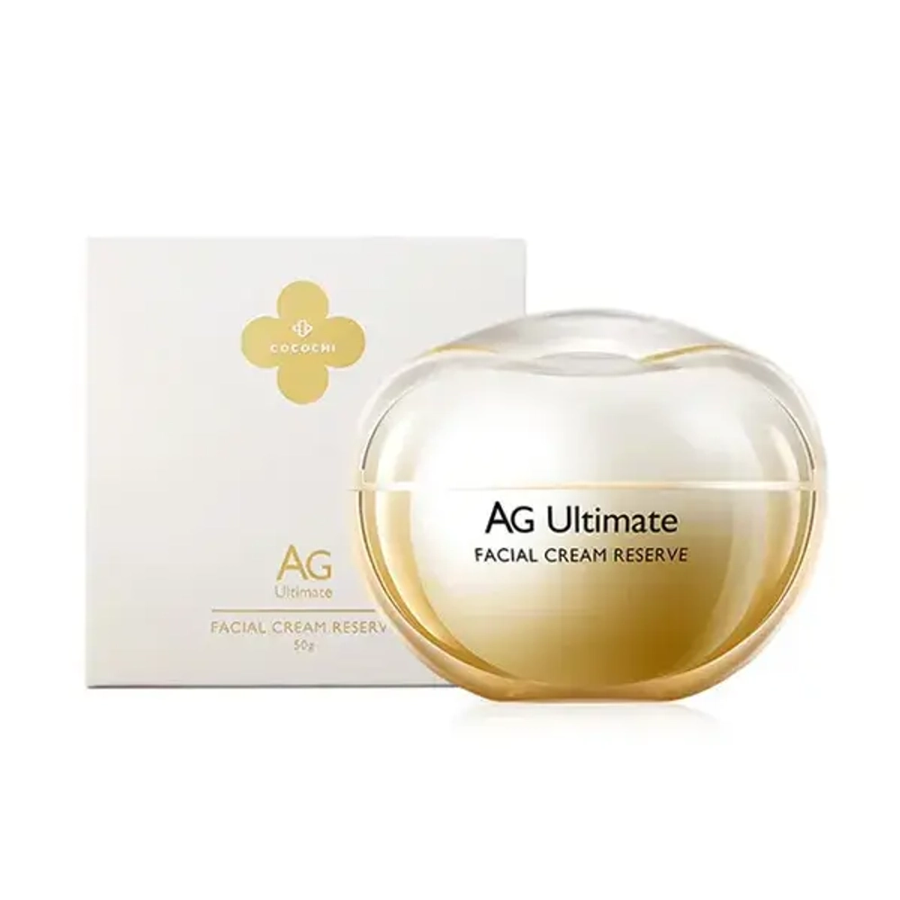 Cocochi Питательный лифтинговый омолаживающий крем Резерв Кокочи -Facial Cream Reserve, 50 г