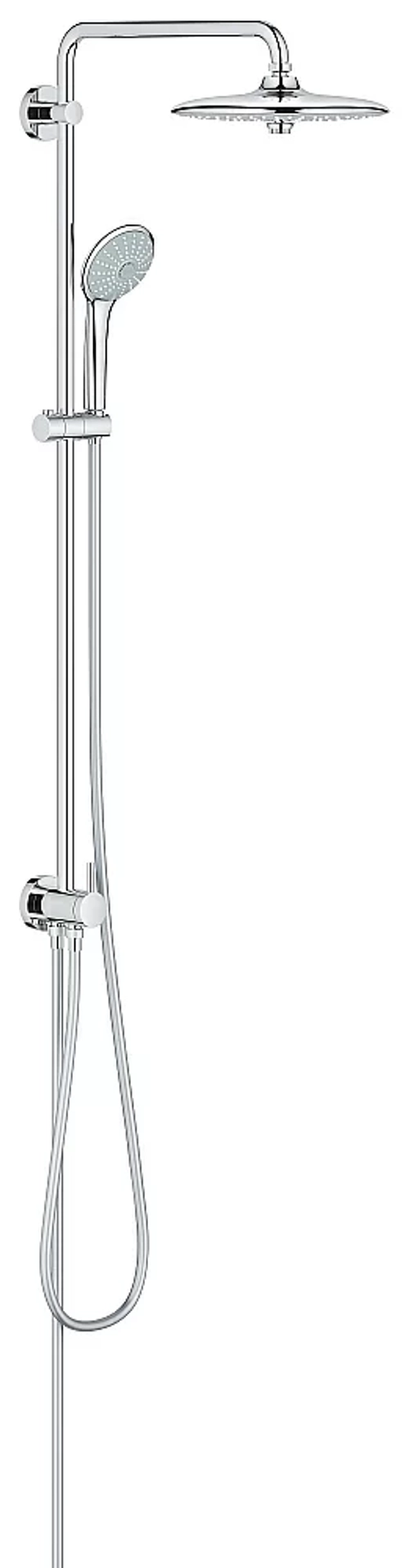 Душевая система Grohe Euphoria System 260 27421002 хром