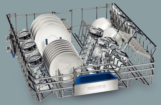 Встраиваемая посудомоечная машина Siemens SN 677X02