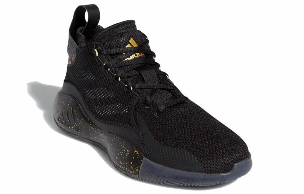 Кроссовки Adidas D Rose 773