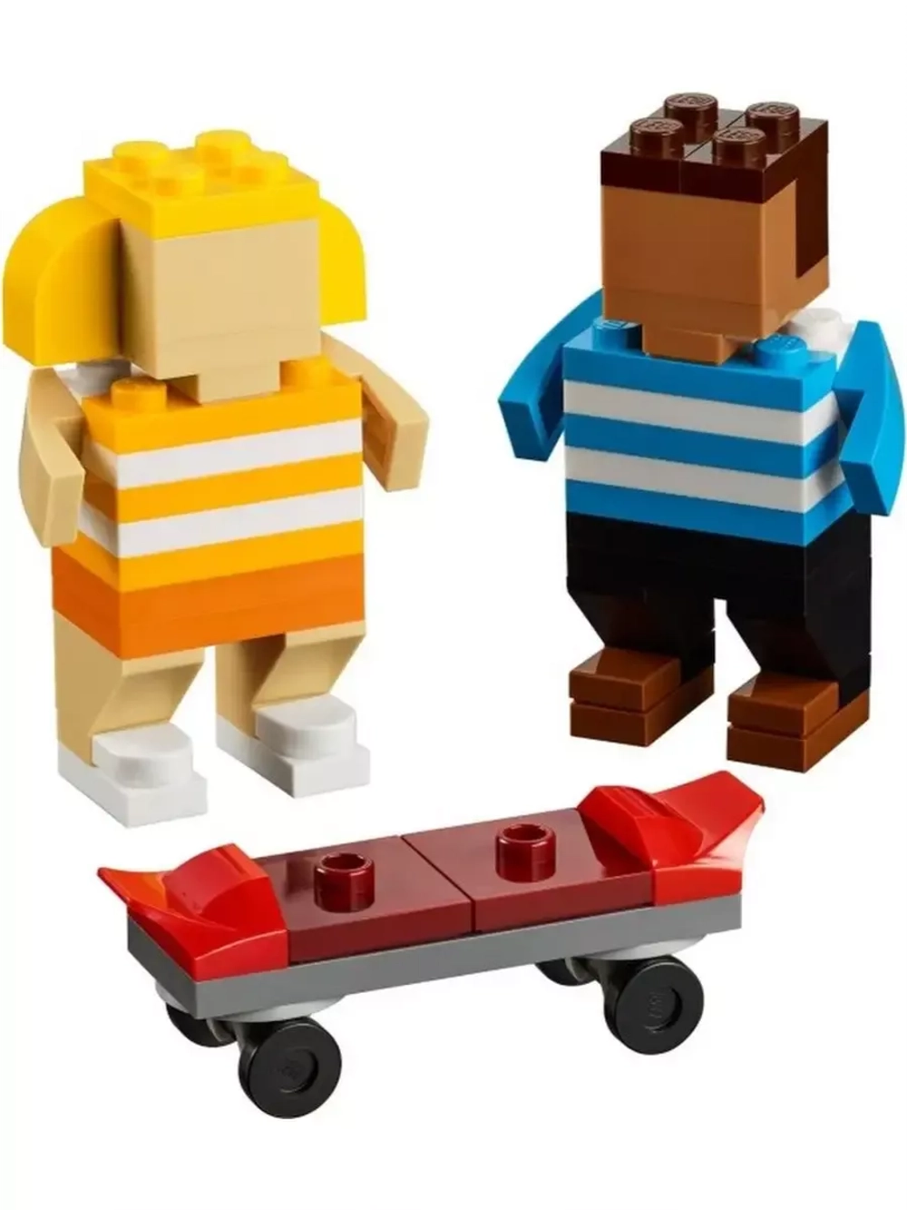 Конструктор Lego 40402 День молодёжи
