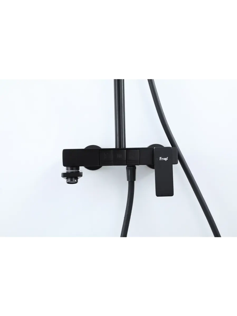 Душевая система с тропическим душем Frap F24202-6