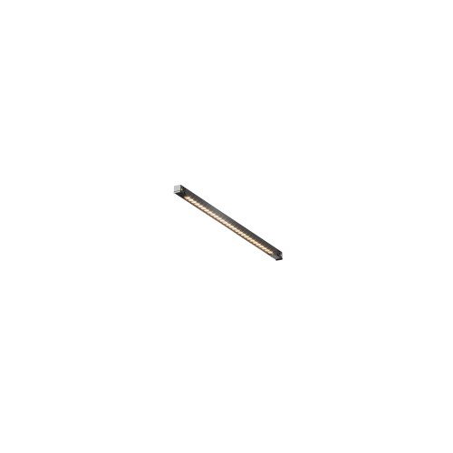 Трековый светодиодный светильник Maytoni Exility X Points TR241-2-6W3K-B