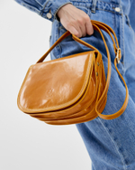 Сумка 819 12 горчичный