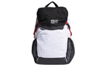 Adidas Star Wars, Collaboration Polyester Backpack Regular Men"s White/Black/Bright Red