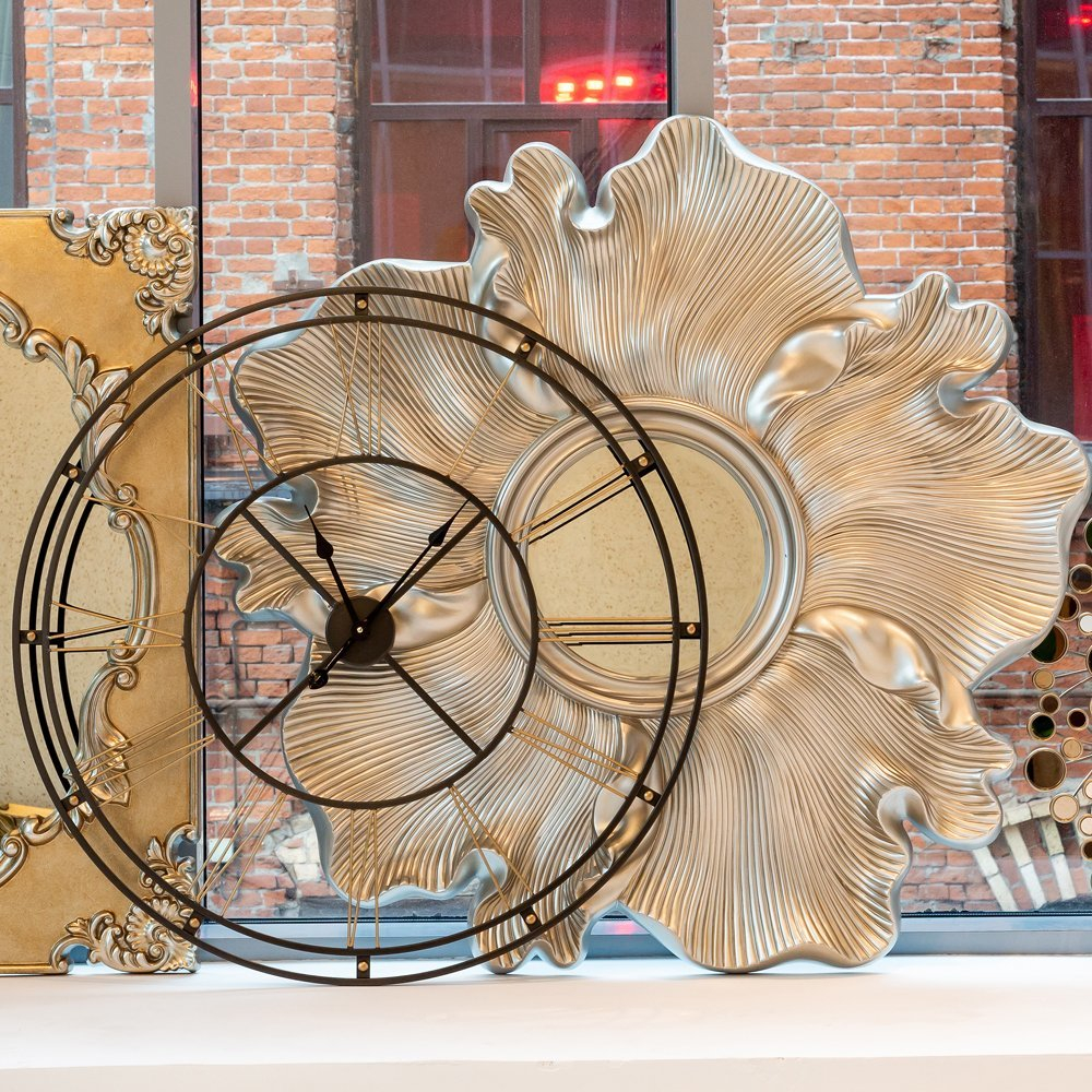 Настенное зеркало Виола Силвер Объект мечты