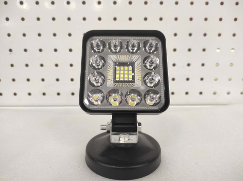 48W Мини / Светодиодная фара, 48W, дальний свет, мини, серия: миник (1 шт.) =