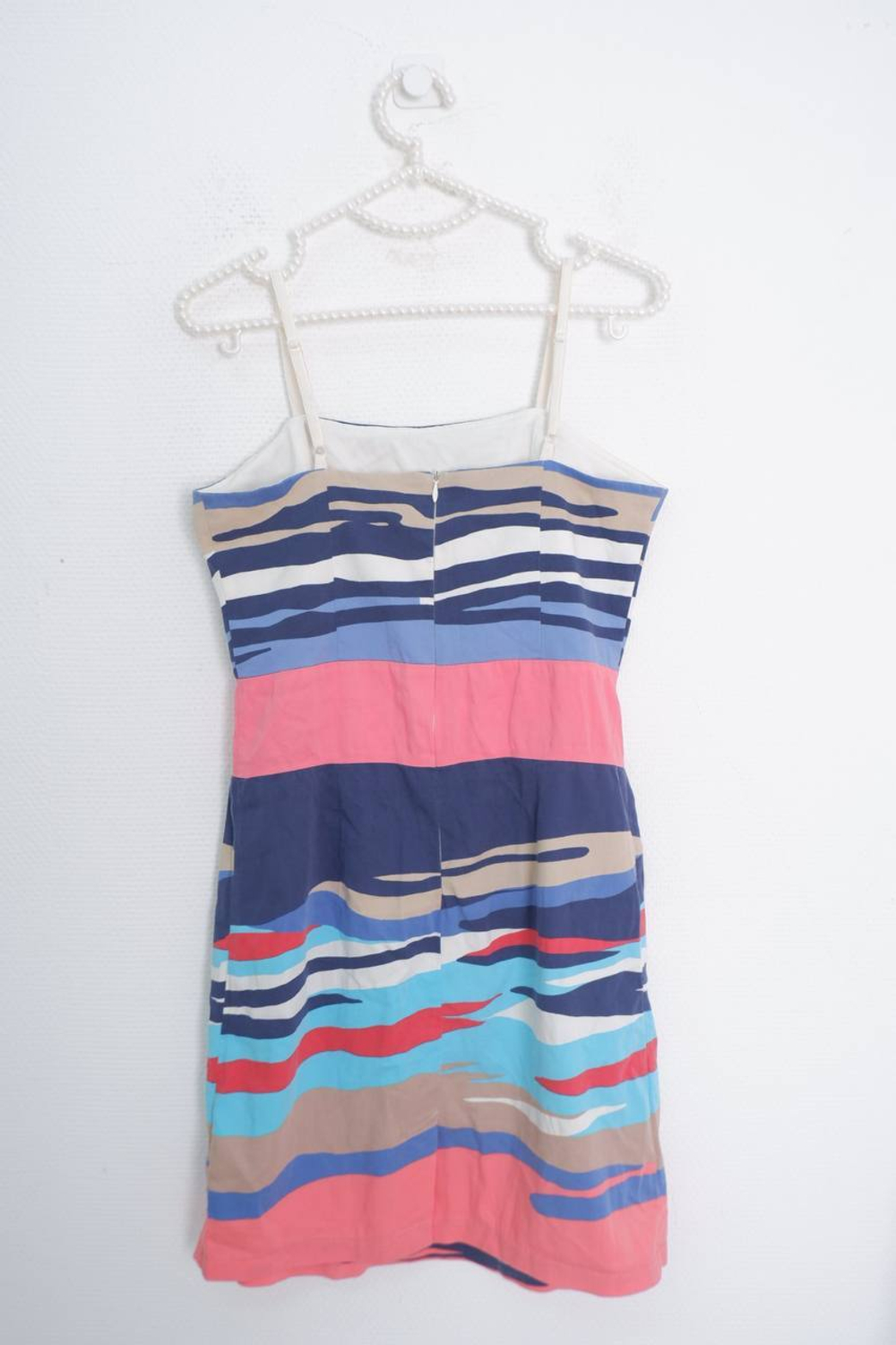 Сарафан Dise с интересным принтом 40 размер