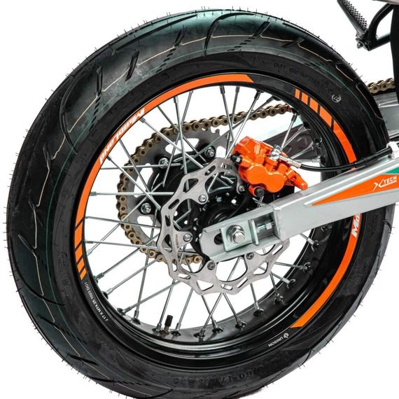 Мотоцикл кроссовый эндуро MOTOLAND SMX 300