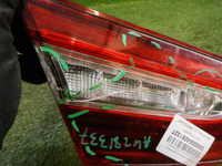 Фонарь левый внутр. Toyota Camry xv70 (17-нв) LED