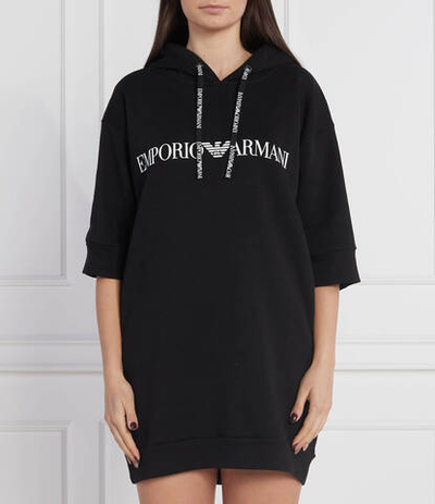 платье Emporio Armani - черный(164601 2F265)