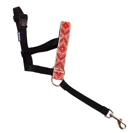 Недоуздок "Северные Мотивы" для собак