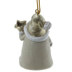 GAEM Изделие декоративное подвесное "Гном", L5 W4 H7,5 см, 2в.