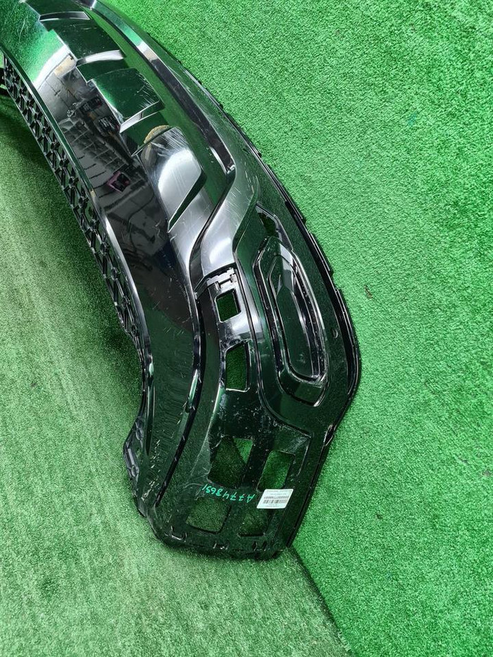 Юбка заднего бампера VW Tayron (2022-н.в.)