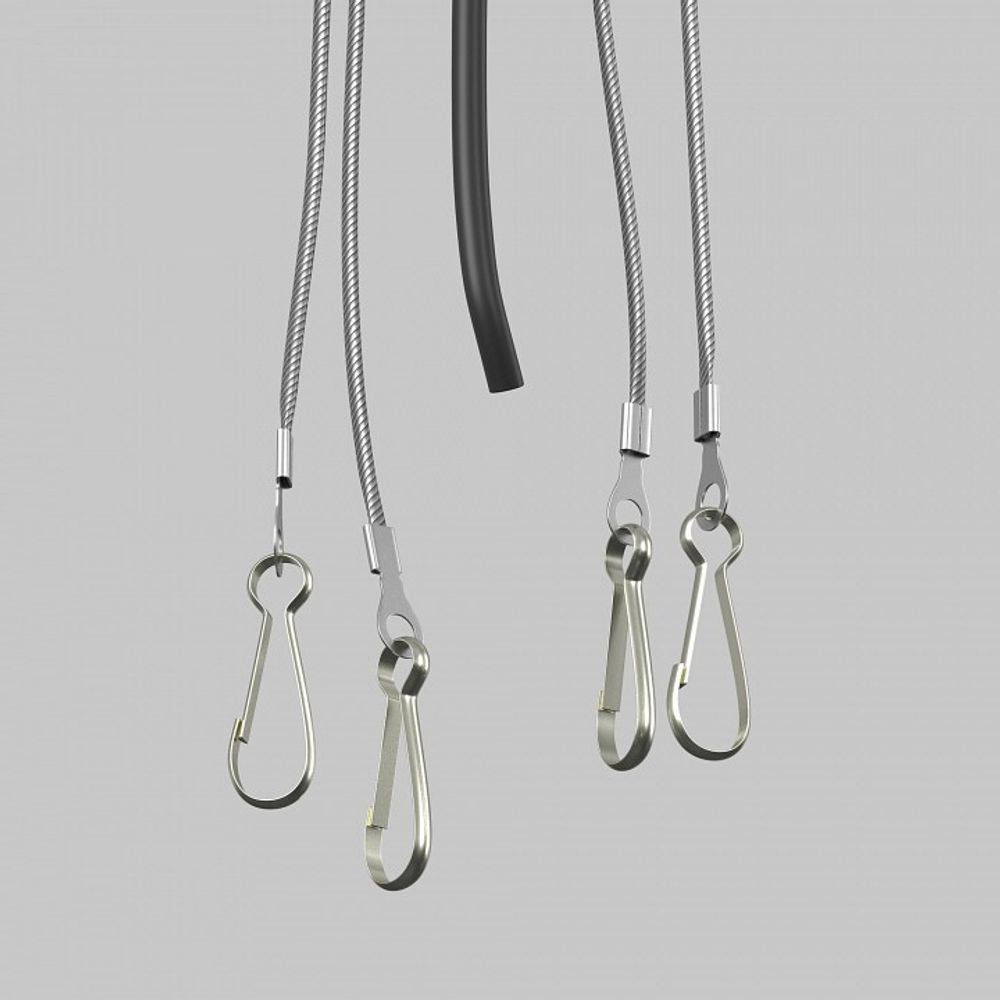 Подвес Maytoni Zon C032C-04-MG-1