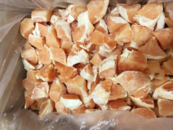 Грейпфрут замороженный / Коробка 10кг