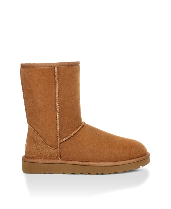 CLASSIC SHORT II-chestnut