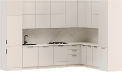 ВЕРХ | МОДУЛЬ 14 (600,WingLine Hettich) 600х1000х360