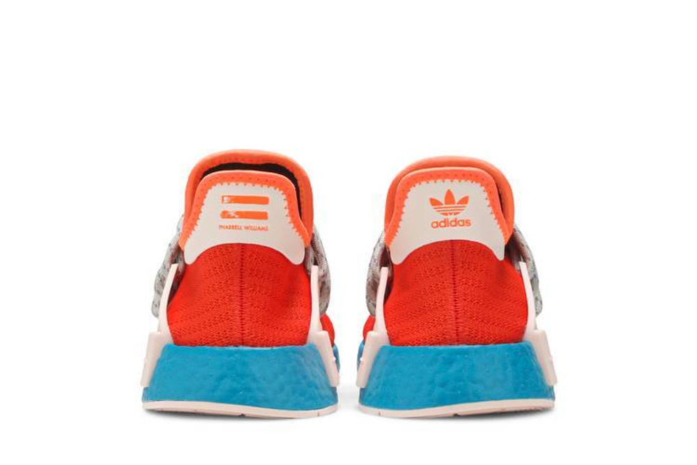 Кроссовки Pharrell Williams X Adidas Originals Pharrell Hu Nmd Hu "Extra Eye"