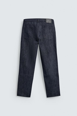 ZARA ДЖИНСЫ SLIM FIT COMFORT, СИНИЙ